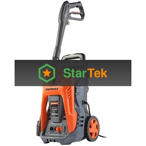 Минимойка (моющий аппарат) PATRIOT GT660 Imperial