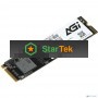 Накопитель SSD AGI AI198, 256Gb, PCIe 3.0 x4, M.2 2280, NVMe, R/W 1936/1217