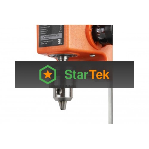 Станок сверлильный PATRIOT SD 150 100 Вт, 8500 об/мин, 3 скорости, сверло 8 мм, тиски в комплекте