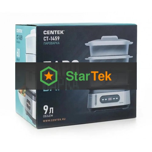 Пароварка Centek CT-1459