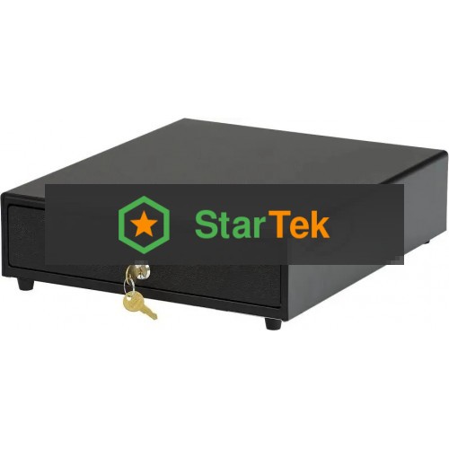 Ящик денежный Атол CD-330 38709 черный