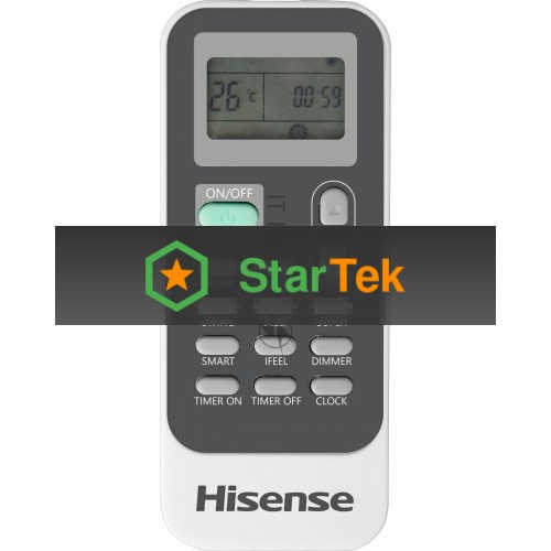 Мобильный кондиционер Hisense AP-07CR4GKWS00