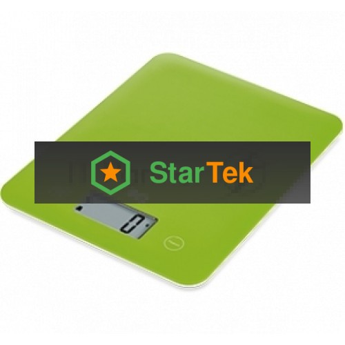 Весы кухонные BQ KS1005 зеленый