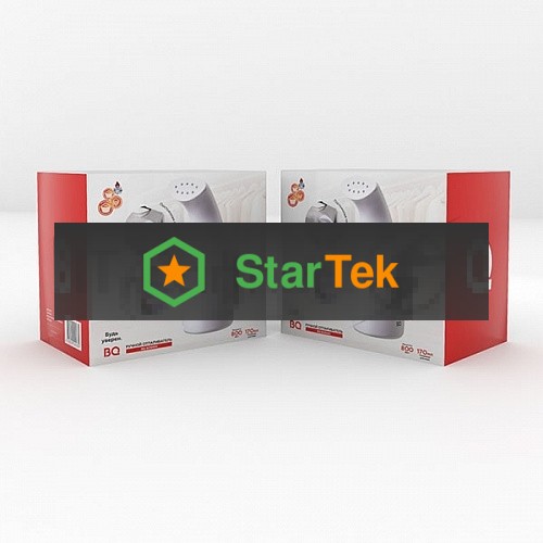 Отпариватель BQ SG1001H Gray