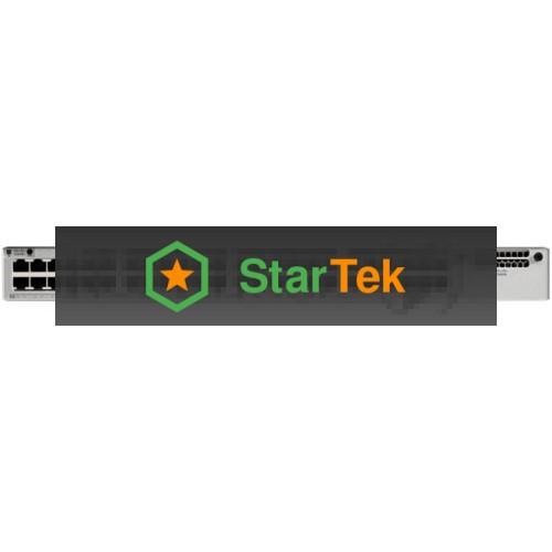 Коммутатор C9300-48UXM-A Catalyst 9300 48-port(12 mGig&36 2.5Gbps) Network Advantage
