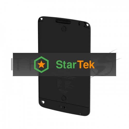 Планшет LCD для заметок и рисования Maxvi MGT-01С black