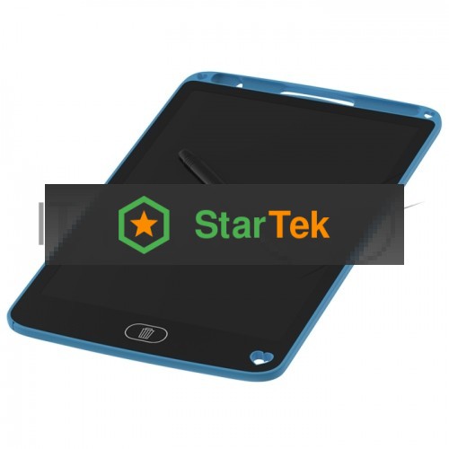 Планшет LCD для заметок и рисования Maxvi MGT-02С blue