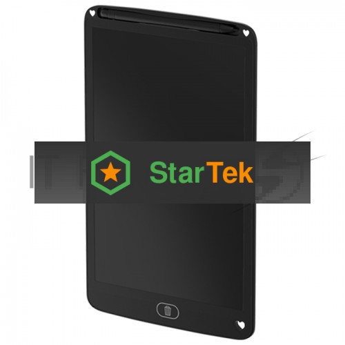 Планшет LCD для заметок и рисования Maxvi MGT-03 black