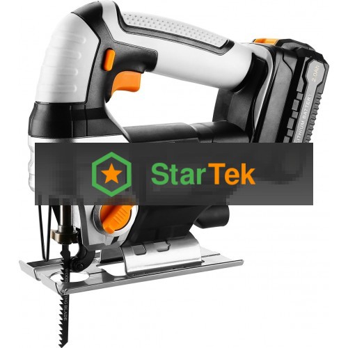 Лобзик Deko DKJS20 +2пил. 2400ходов/мин от аккумулятора