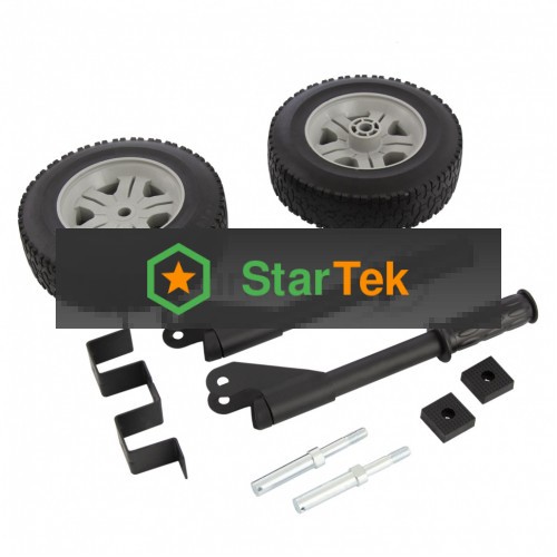 Транспортировочный комплект (колеса и ручки) для генераторов PS Denzel