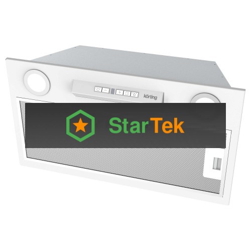 Встраиваемая вытяжка Korting KHI 6755 W