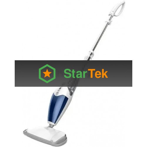 Паровая швабра BQ SM2009 White-blue, 1400 Вт