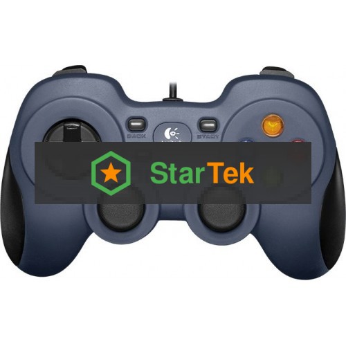 Геймпад LOGITECH F310 Wired GamePad Black USB