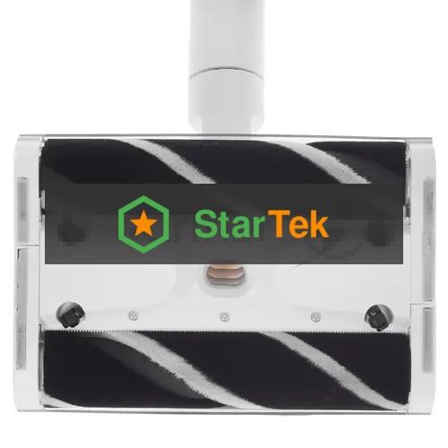 Пылесос вертикальный Deerma VC55 белый, питание от аккумулятора, 130 Вт, уборка сухая, пылесборник 0.3 л, работа от АКБ max 20 мин