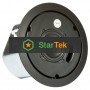 Акустическая система CONTROL 12C/T-BK-КОМПЛЕКТ JBL CONTROL 12C/T-BK потолочная, закрытая, низкопрофильная, 3