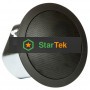Акустическая система CONTROL 12C/T-BK-КОМПЛЕКТ JBL CONTROL 12C/T-BK потолочная, закрытая, низкопрофильная, 3