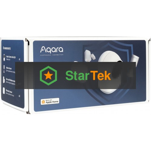 Комплект Безопасный Умный дом AQARA SSK41