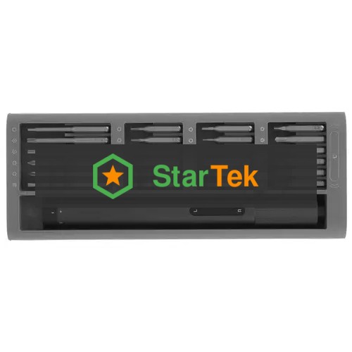 Аккумуляторная отвертка Xiaomi Mijia Electric Screwdriver 24in1