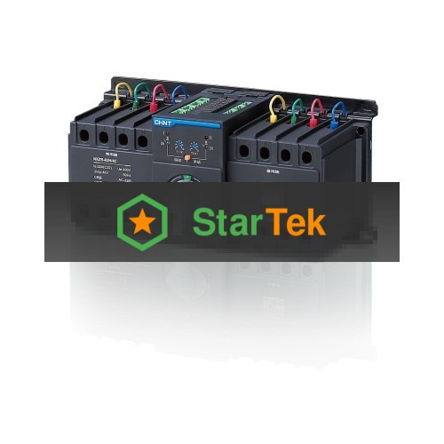 Устройство автоматического ввода резерва NXZB-63H/4CT RS-485 63А D63 (R) CHINT 171639