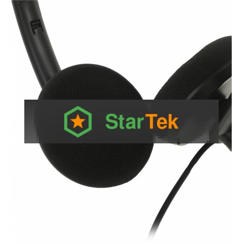 Наушники накладные Creative HS-220 2м проводные оголовье