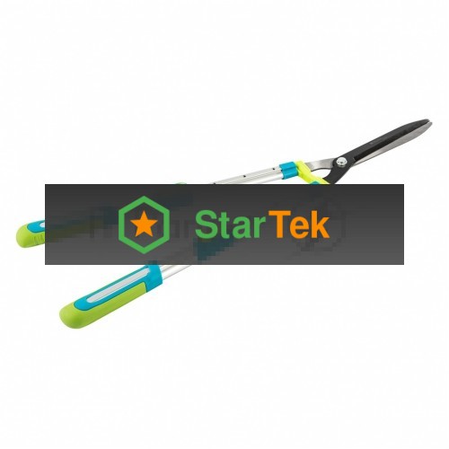 Кусторез, 640-820 мм, телескопические алюминиевые рукоятки, LUXE Palisad