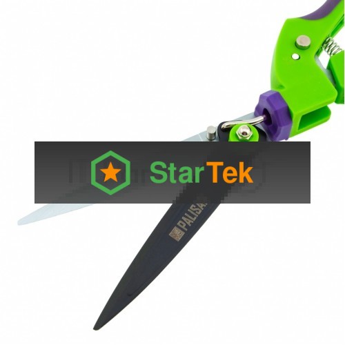 Ножницы газонные, 350 мм, пластиковые обрезиненные рукоятки Palisad