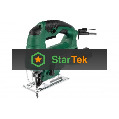 Лобзик Hammer LZK750А 750Вт 0-3000ход/мин 80мм-дер 8мм-мет маятник