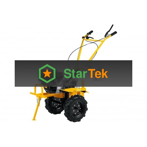 Бензиновый мотоблок с ВОМ STEHER, 7 л.с.