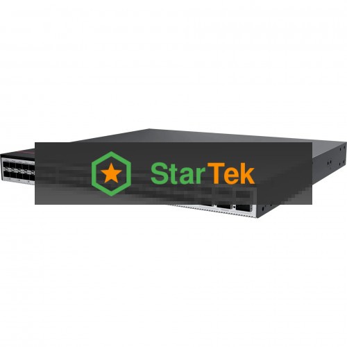 Коммутатор Huawei S6730-H48X6C (48*10GE SFP+, 6*40GE QSFP28, 2*600W (Back to Front), S67XX-H Series Basic SW)
