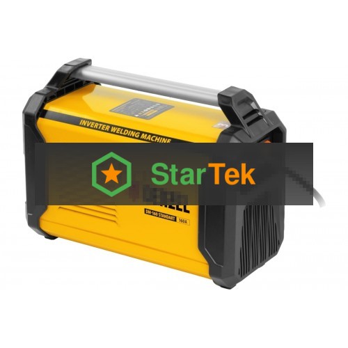 Аппарат инвертор. дуговой сварки DM-160 Standart, 160 А, ПВ 60% Denzel