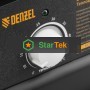 Дизельная тепловая пушка Denzel DHG-25i, 25 кВт, 600 м3/ч, прямой нагрев, термостат