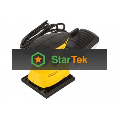 Машина плоскошлифовальная вибрационная 2 в 1 VDS-2, 130 Вт, 14000 об/мин Denzel