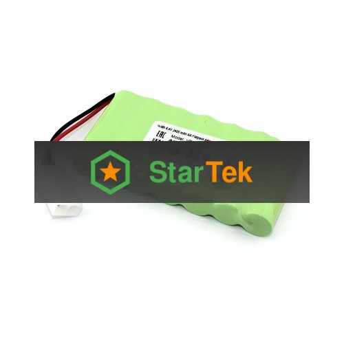 Аккумулятор Ni-Mh 8.4V 2400 mAh AA Flatpack разъем KET-2P