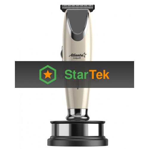 Машинка для стрижки Atlanta ATH-6912 (beige) аккумуляторная