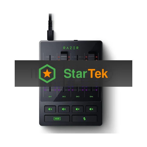Микшерный пульт Razer Audio Mixer