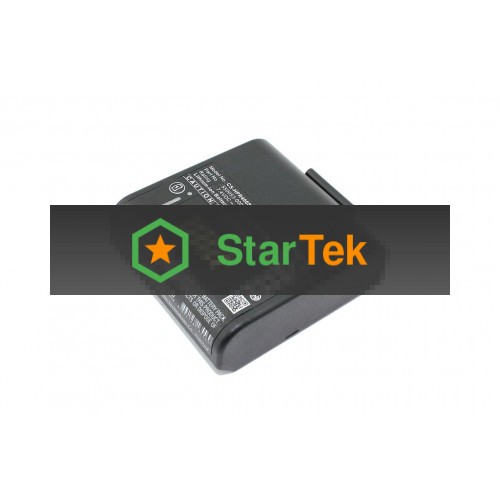 Аккумулятор CameronSino CS-HPR400SL RP4 smart battery with LED CS-HPR400SL 5200mAh 550053-000