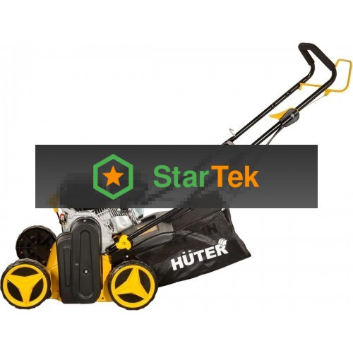 Бензиновый скарификатор-аэратор GSA-7 70/16/1