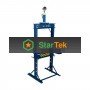 Пресс гидравлический с манометром, 20 т (комплект из 2 частей) Stels