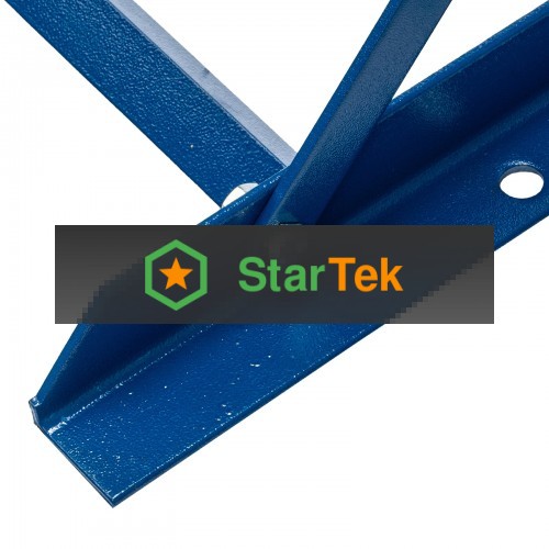 Пресс гидравлический с манометром, 20 т (комплект из 2 частей) Stels