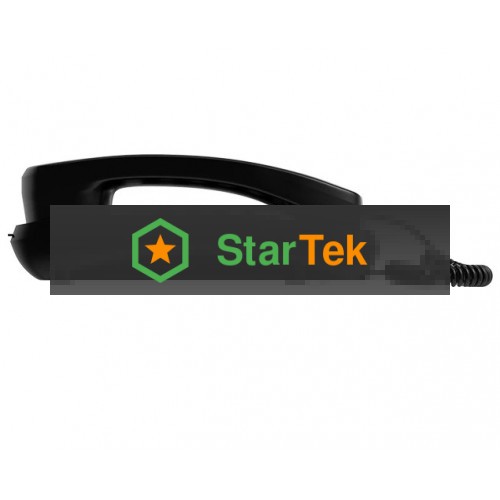 Телефон проводной Maxvi CS-01 черный