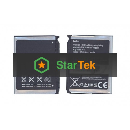 Аккумуляторная батарея AB553446CU для Samsung SGH-A767/F480/F488 3.7V 3.7Wh