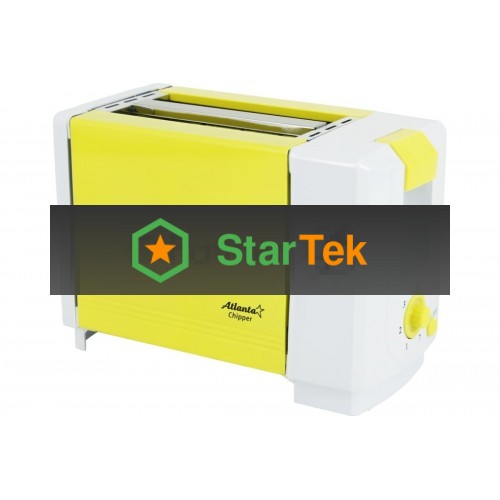 Тостер ATLANTA ATH-231 (yellow)