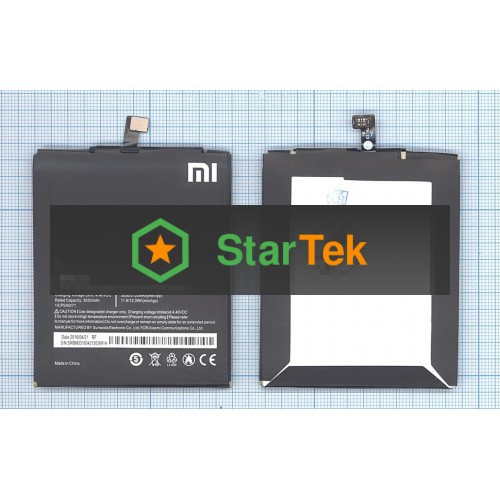 Аккумуляторная батарея BM33 для Xiaomi Mi4i