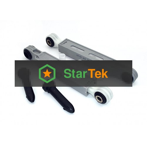 Амортизатор для стиральной машины Bosch, Siemens, Neff, 90N 170-250мм 673541 (комплект 2 шт)