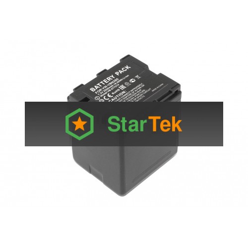 Аккумуляторная батарея для видеокамеры Panasonic HC-X800 (VW-VBN260) 7.2V 2500mAh