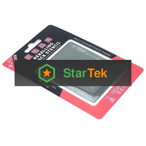 Трафарет 3D BGA для iPhone 11 Pro