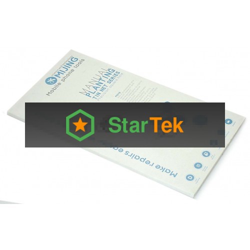 Трафарет 3D BGA для iPhone 11 Pro Max