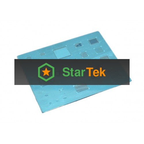 Трафарет 3D BGA для iPhone XS Max