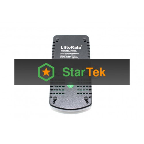 Зарядное устройство LiitoKala Lii-300