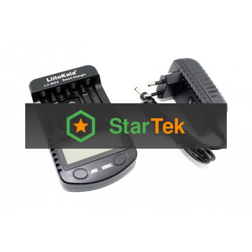 Зарядное устройство LiitoKala Lii-ND4